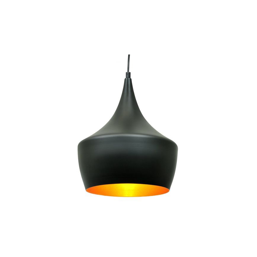 Hanglamp MODERN E27/60W zwart