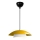 Hanglamp MOONLIGH 1xE27/40W/230V geel