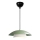 Hanglamp MOONLIGH 1xE27/40W/230V groen