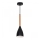 Hanglamp MUZA 1x E27 / 60W / 230V