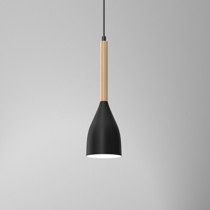 Hanglamp MUZA 1x E27 / 60W / 230V