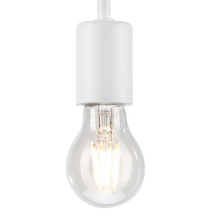 Hanglamp aan kabel ORAZIO 1xE27/60W/230V beuken
