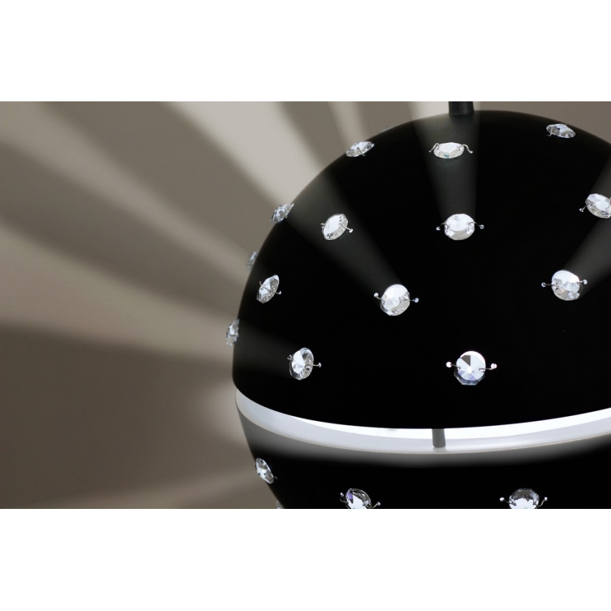 Hanglamp ORBIT 1xE27/60W/230V
