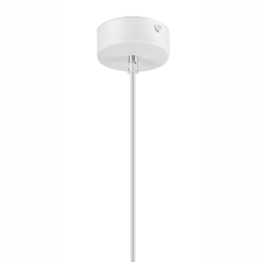 Hanglamp aan kabel SIMON 1xE27/60W/230V beuken