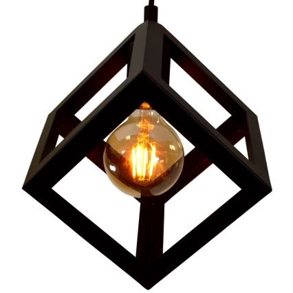 Hanglamp SWEDEN 1xE27/20W/230V