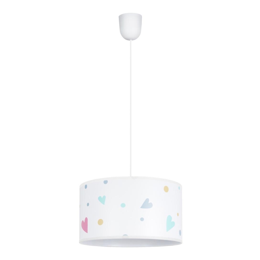 Hanglamp voor Kinderen DRUKI 1xE27/60W/230V