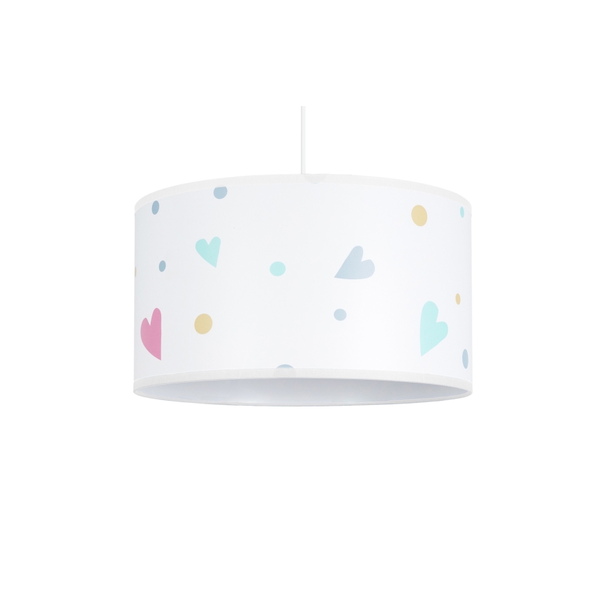 Hanglamp voor Kinderen DRUKI 1xE27/60W/230V
