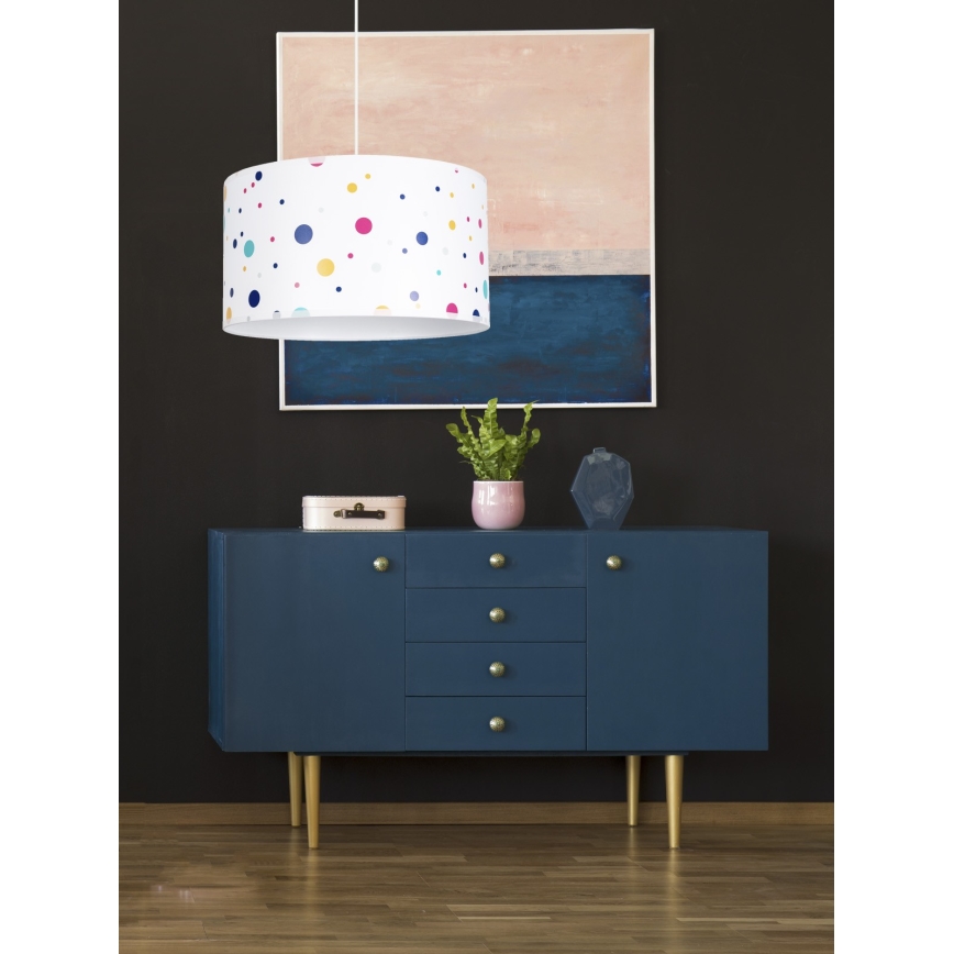 Hanglamp voor Kinderen DRUKI 1xE27/60W/230V