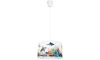 Hanglamp voor kinderen OCEAN 1xE27/60W/230V
