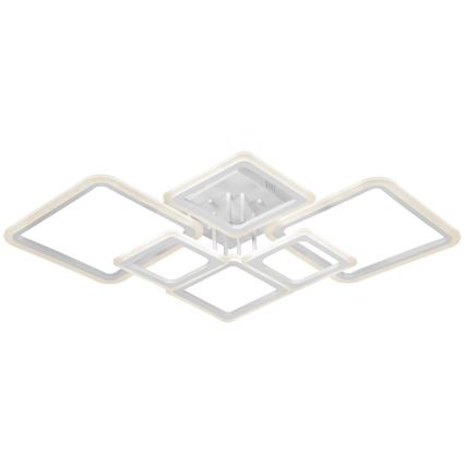 Hanglamp voor Oppervlak Montage 6xLED/25W/230V wit