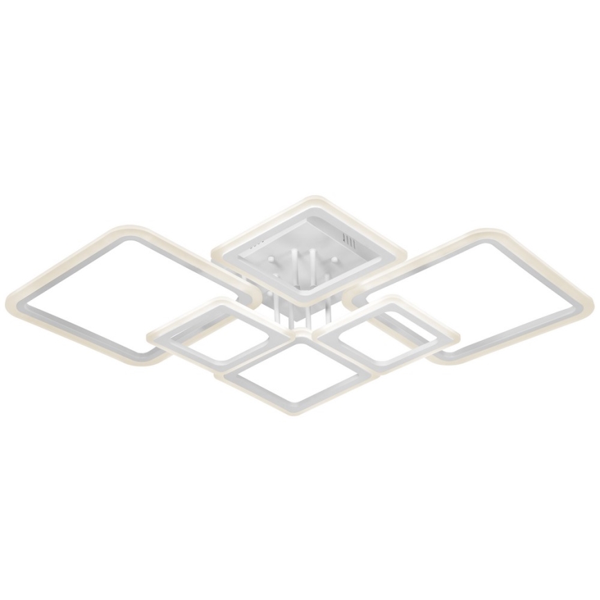 Hanglamp voor Oppervlak Montage 6xLED/25W/230V wit