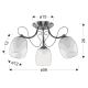 Hanglamp voor Oppervlak Montage AMBA 3xE27/40W/230V