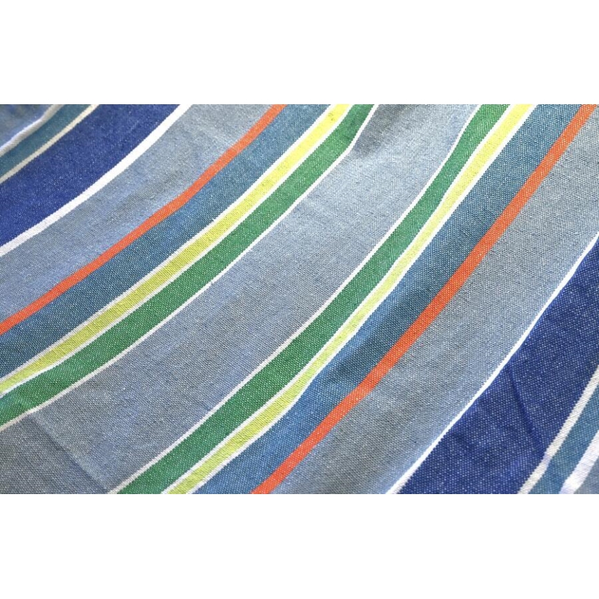 Hangmat 200x80 cm blauw
