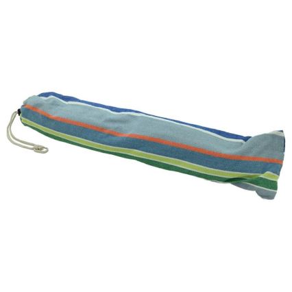 Hangmat 200x80 cm blauw
