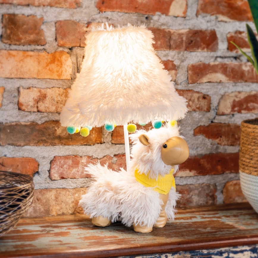 Happy Lamps - Kinder LED tafellamp ALMA LED/5,4W/230V lama