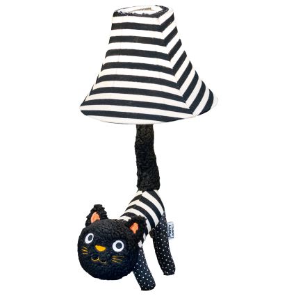 Happy Lamps - Kinder LED tafellamp BABY LUNA LED/5,4W/230V kat