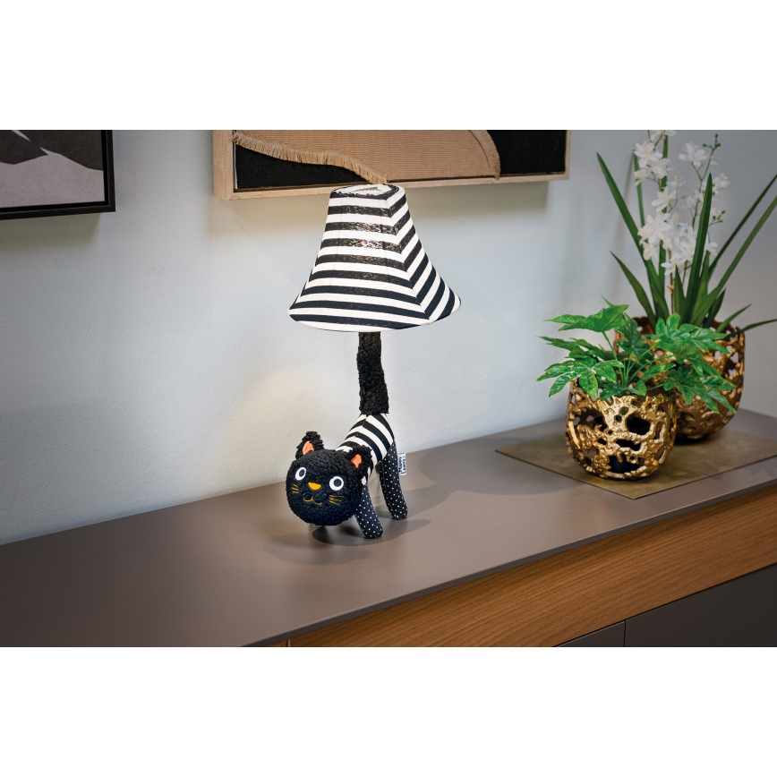 Happy Lamps - Kinder LED tafellamp BABY LUNA LED/5,4W/230V kat