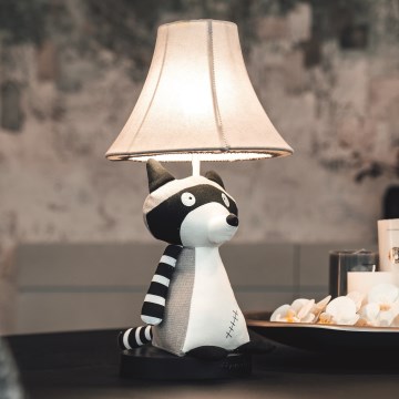Happy Lamps - Kinder LED tafellamp BEN LED/5,4W/230V wasbeer