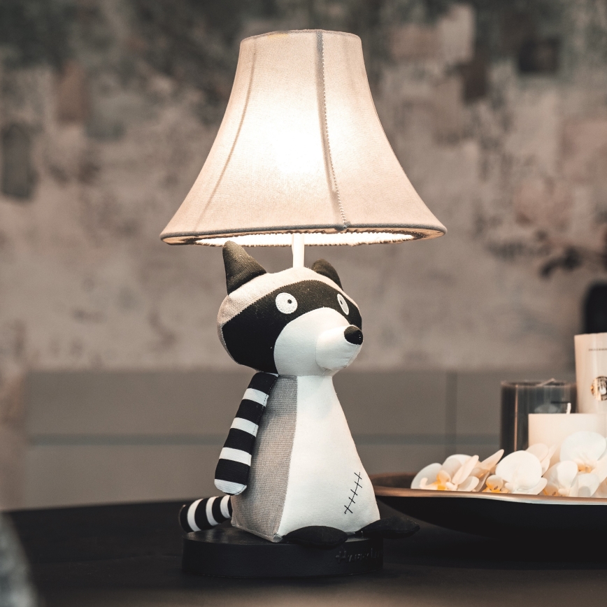 Happy Lamps - Kinder LED tafellamp BEN LED/5,4W/230V wasbeer