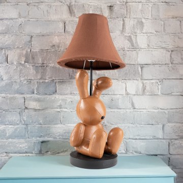 Happy Lamps - Kinder LED tafellamp BENNY LED/5,4W/230V konijn