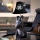 Happy Lamps - Kinder LED tafellamp BLACK DRAGOON LED/5,4W/230V draak