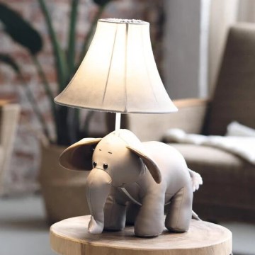 Happy Lamps - Kinder LED tafellamp BOBBY LED/5,4W/230V olifant