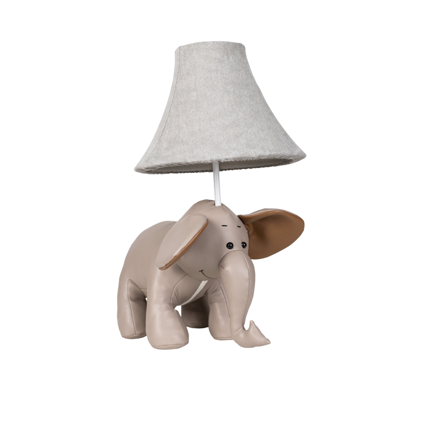 Happy Lamps - Kinder LED tafellamp BOBBY LED/5,4W/230V olifant
