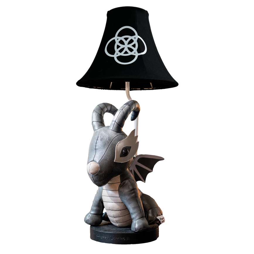 Happy Lamps - Kinder LED tafellamp DRAGON LED/5,4W/230V draak