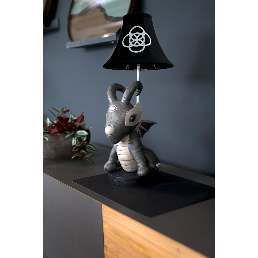 Happy Lamps - Kinder LED tafellamp DRAGON LED/5,4W/230V draak