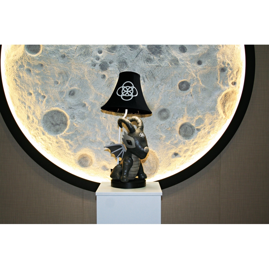 Happy Lamps - Kinder LED tafellamp DRAGON LED/5,4W/230V draak
