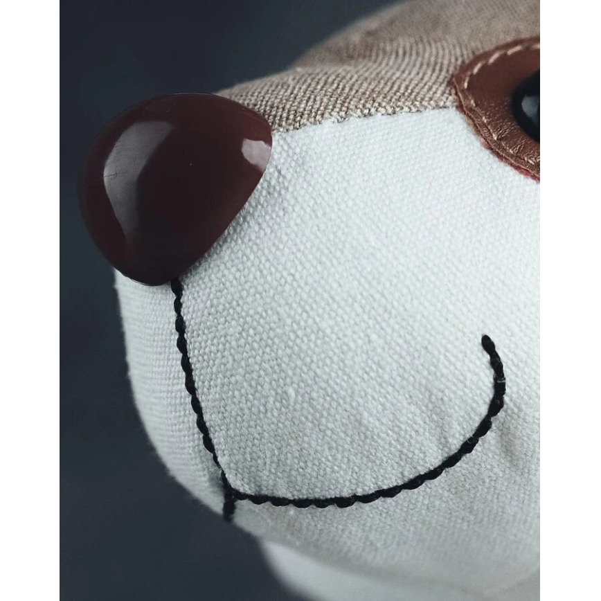 Happy Lamps - Kinder LED tafellamp EDDIE LED/5,4W/230V stokstaartje