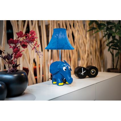 Happy Lamps - Kinder LED tafellamp ELEPHANT FROM SENDUNG MIT DER MAUS LED/5,4W/230V olifant
