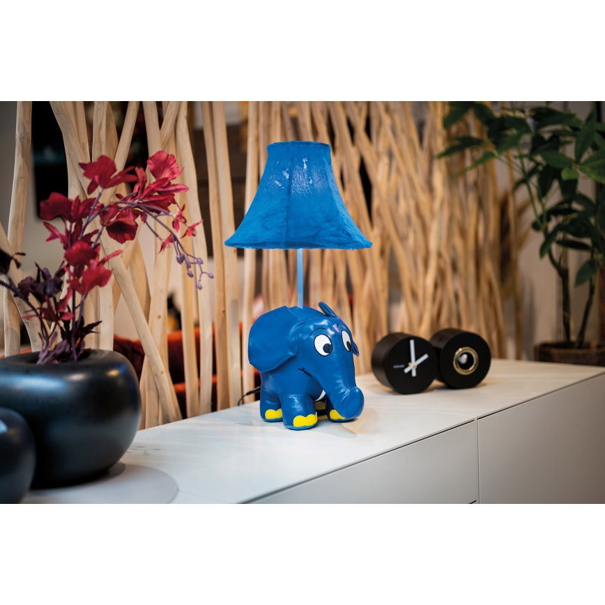 Happy Lamps - Kinder LED tafellamp ELEPHANT FROM SENDUNG MIT DER MAUS LED/5,4W/230V olifant