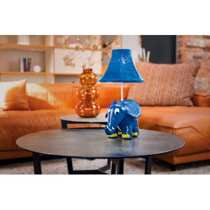 Happy Lamps - Kinder LED tafellamp ELEPHANT FROM SENDUNG MIT DER MAUS LED/5,4W/230V olifant