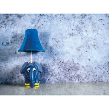 Happy Lamps - Kinder LED tafellamp ELEPHANT FROM SENDUNG MIT DER MAUS LED/5,4W/230V olifant