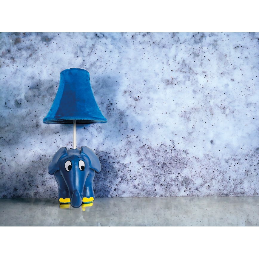 Happy Lamps - Kinder LED tafellamp ELEPHANT FROM SENDUNG MIT DER MAUS LED/5,4W/230V olifant