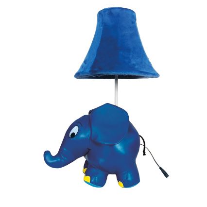 Happy Lamps - Kinder LED tafellamp ELEPHANT FROM SENDUNG MIT DER MAUS LED/5,4W/230V olifant