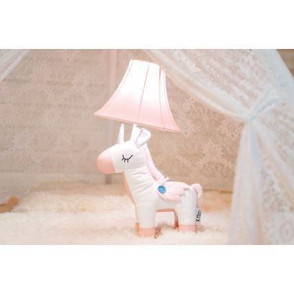 Happy Lamps - Kinder LED tafellamp ELSA LED/5,4W/230V eenhoorn