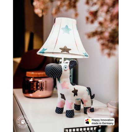 Happy Lamps - Kinder LED tafellamp FIN LED/5,4W/230V paard