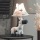 Happy Lamps - Kinder LED tafellamp FINN LED/5,4W/230V paard