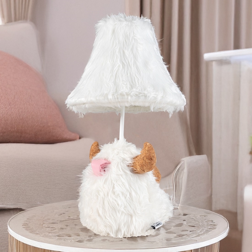 Happy Lamps - Kinder LED tafellamp HUGO LED/5,4W/230V stier