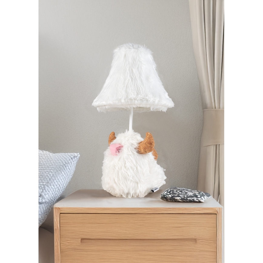 Happy Lamps - Kinder LED tafellamp HUGO LED/5,4W/230V stier
