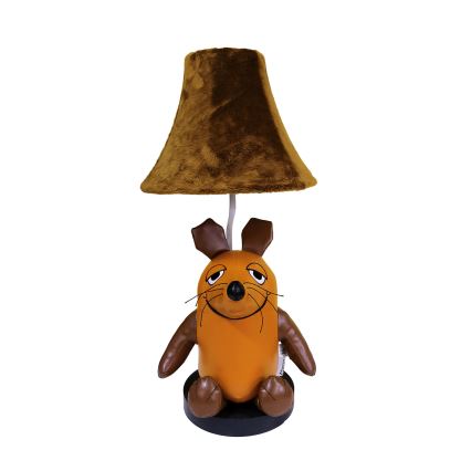 Happy Lamps - Kinder LED tafellamp MOUSE FROM SENDUNG MIT DER MAUS LED/5,4W/230V muis