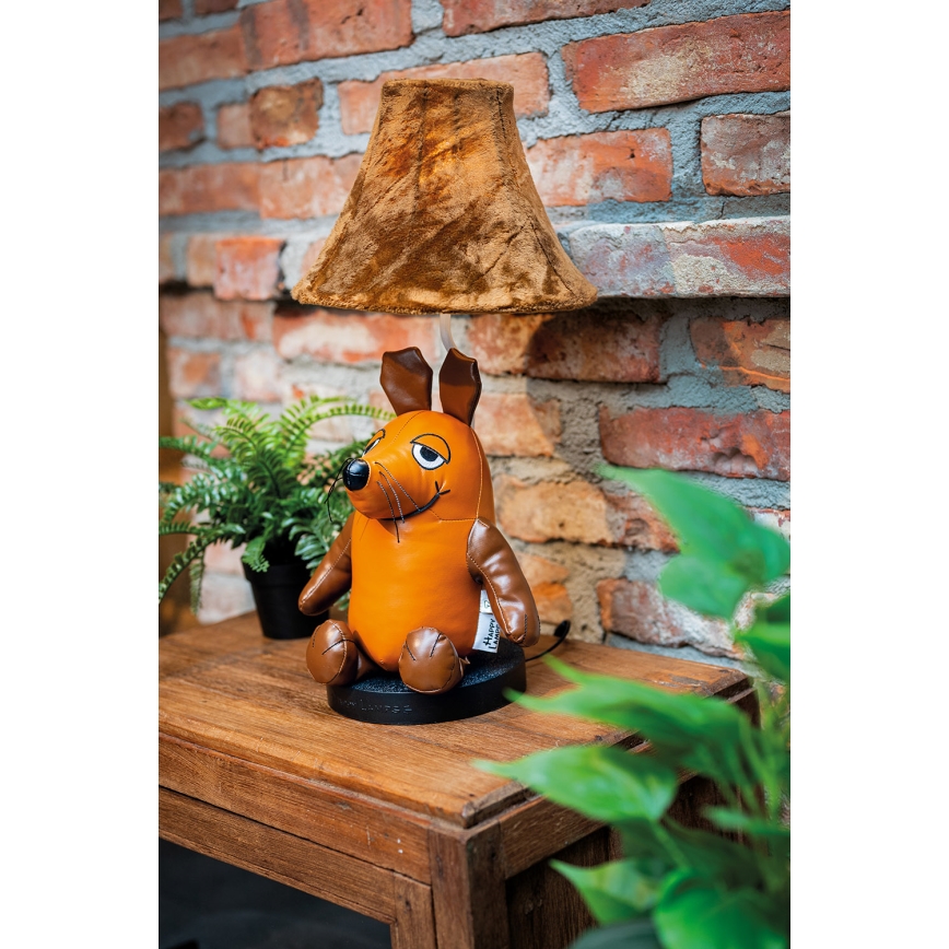 Happy Lamps - Kinder LED tafellamp MOUSE FROM SENDUNG MIT DER MAUS LED/5,4W/230V muis