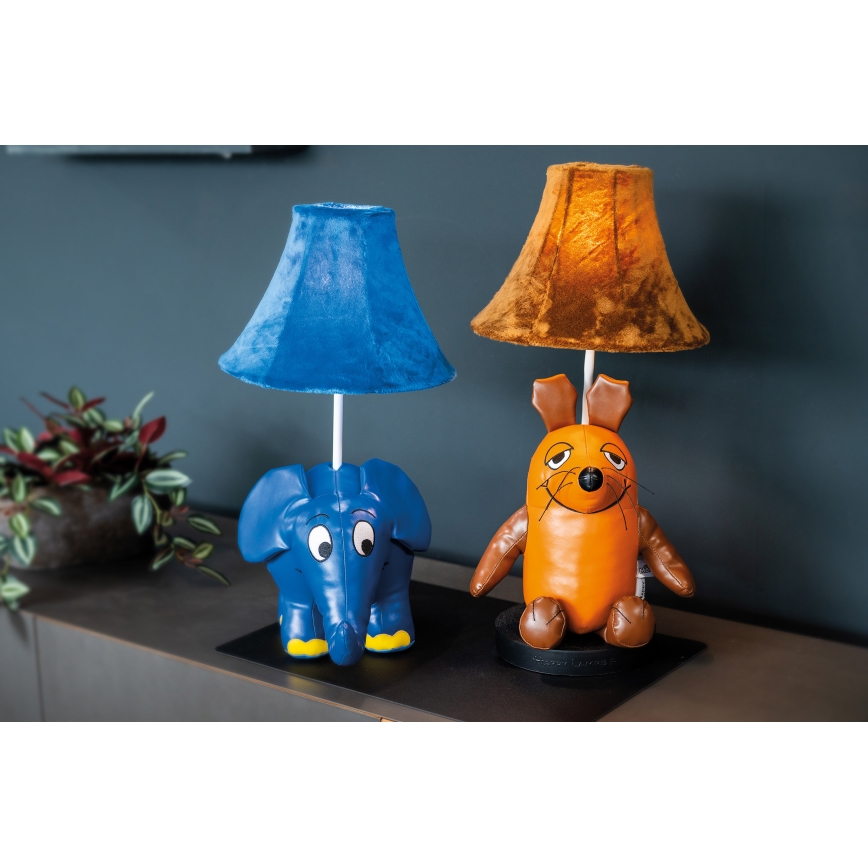 Happy Lamps - Kinder LED tafellamp MOUSE FROM SENDUNG MIT DER MAUS LED/5,4W/230V muis