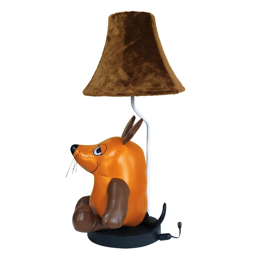 Happy Lamps - Kinder LED tafellamp MOUSE FROM SENDUNG MIT DER MAUS LED/5,4W/230V muis