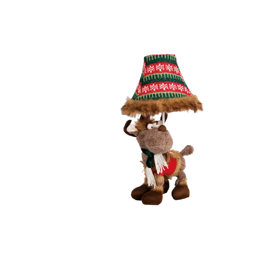 Happy Lamps - Kinder LED tafellamp RUDI LED/5,4W/230V rendier