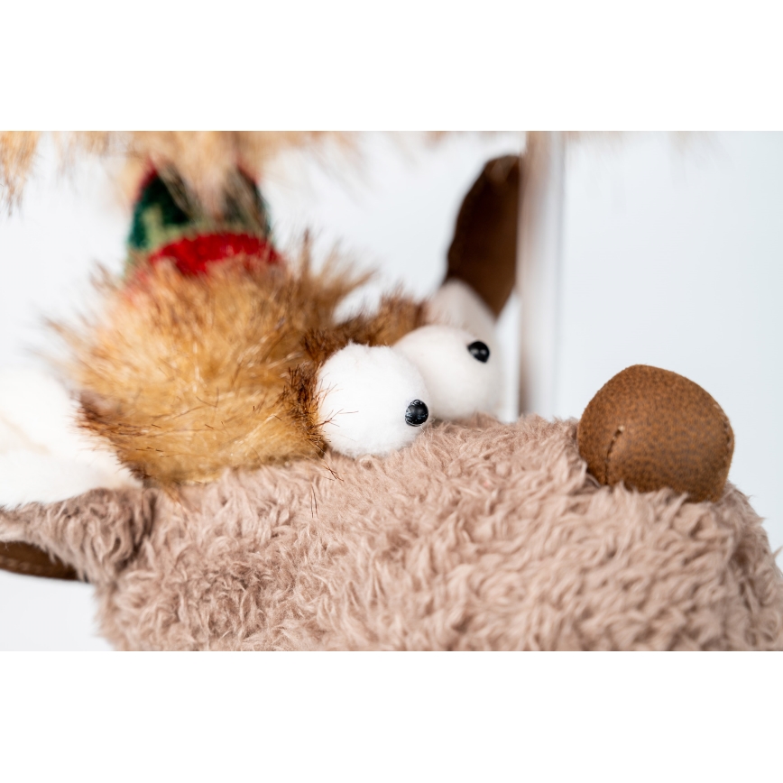 Happy Lamps - Kinder LED tafellamp RUDI LED/5,4W/230V rendier