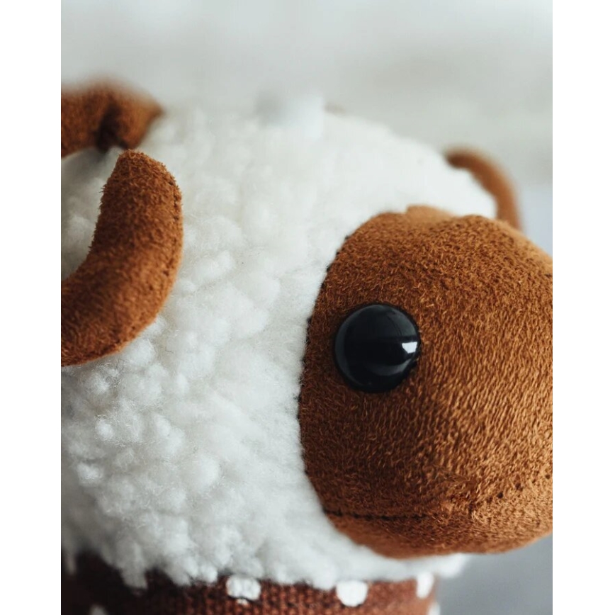 Happy Lamps - Kinder LED tafellamp WOLLE LED/5,4W/230V Schaap