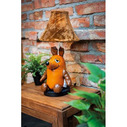 Happy Lamps - LED Kinderbureau lamp MUIS UIT SENDUNG MIT DER MAUS LED/5,4W/230V muis